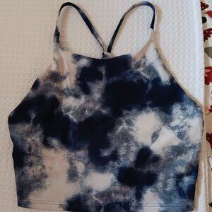 Old Navy Athleisure PowerPoint Top